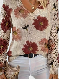 Aleva | Elegancki Sweter