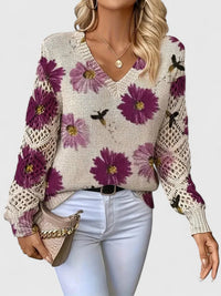 Aleva | Elegancki Sweter