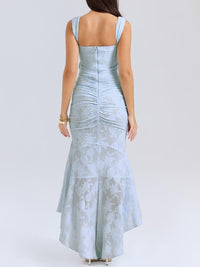 BELLA | Sukienka maxi