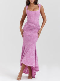 BELLA | Sukienka maxi