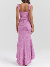 BELLA | Sukienka maxi