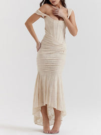 BELLA | Sukienka maxi