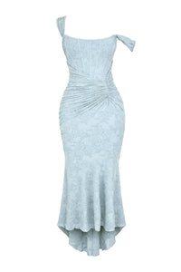 BELLA | Sukienka maxi