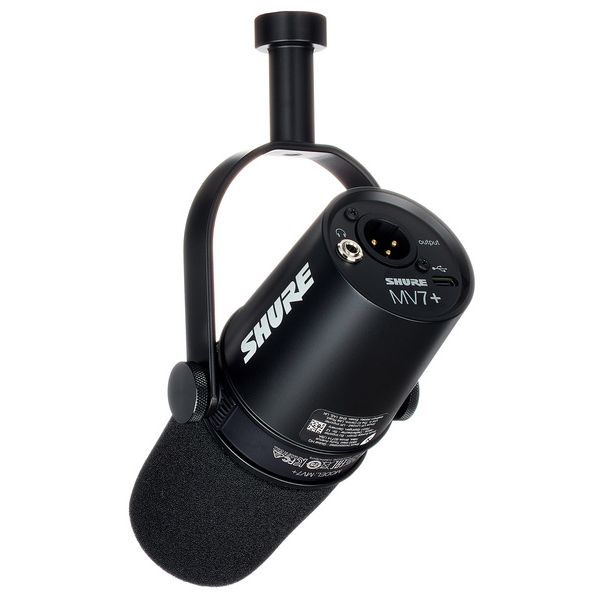 Shure MV7