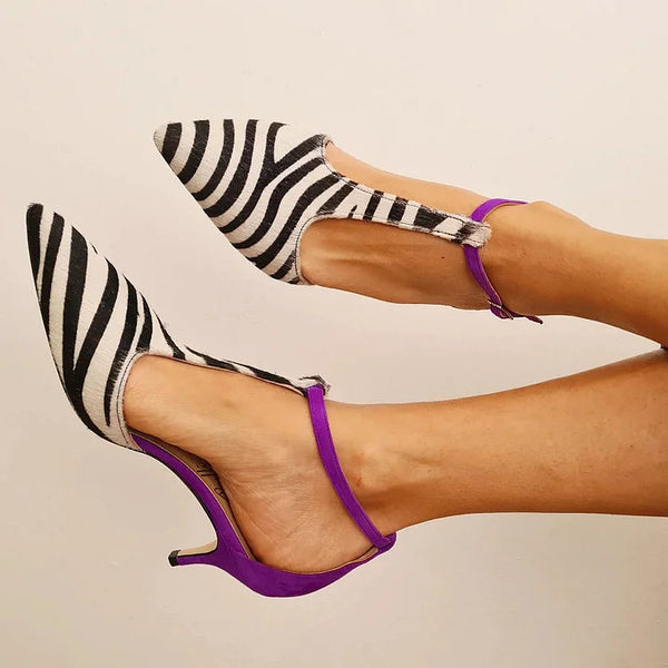 Davina | Eleganckie ortopedyczne buty na obcasie