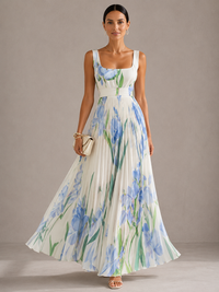 GRACE | Sukienka maxi