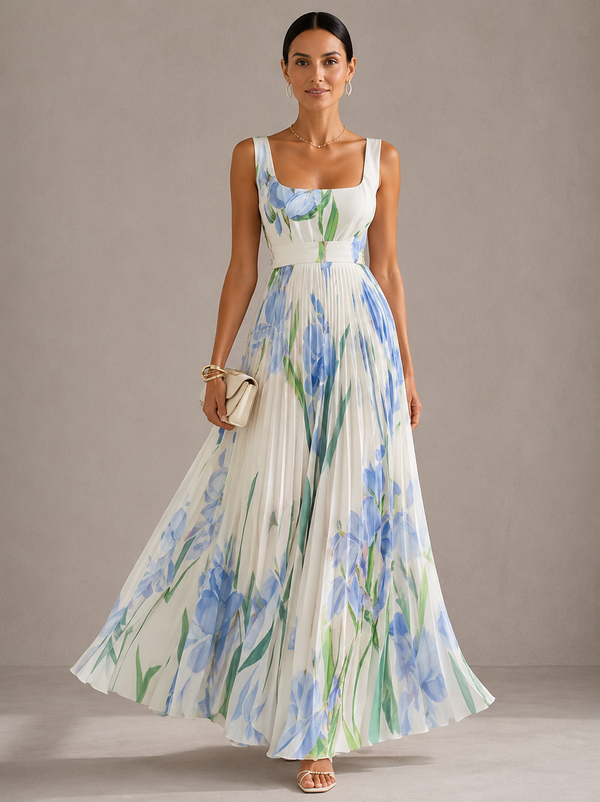 GRACE | Sukienka maxi