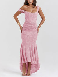 BELLA | Sukienka maxi