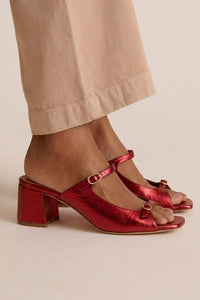 VALENTINA | Eleganckie Sandały Riviera