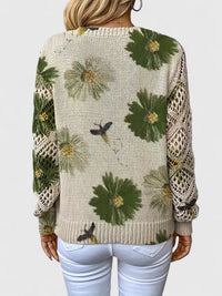 Aleva | Elegancki Sweter