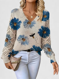 Aleva | Elegancki Sweter