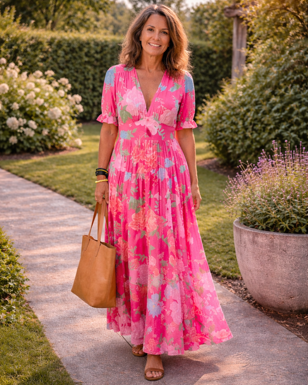 ROME | Sukienka maxi