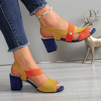 CELLA | Eleganckie sandały