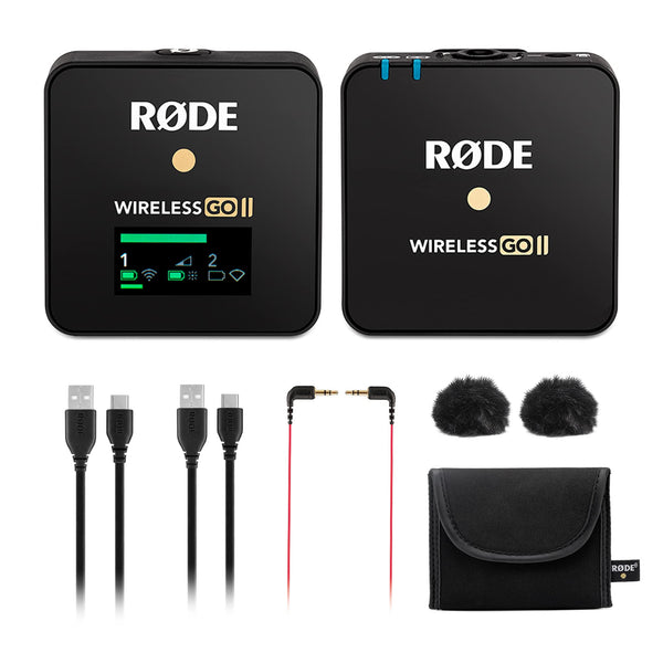 RØDE Wireless GO II