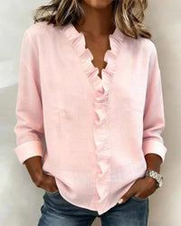 ROZALIA | Bluzka V-Neck
