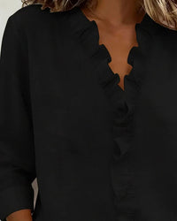 ROZALIA | Bluzka V-Neck