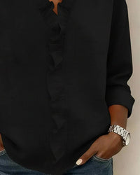 ROZALIA | Bluzka V-Neck
