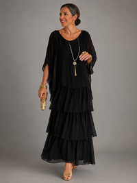 LARA | Sukienka maxi