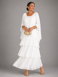LARA | Sukienka maxi