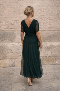 MARELLA | Sukienka maxi