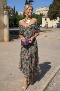 MARELLA | Sukienka maxi