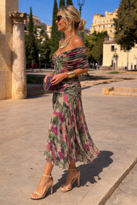 MARELLA | Sukienka maxi