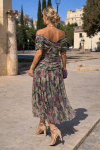 MARELLA | Sukienka maxi