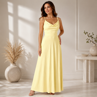 LENA | Sukienka maxi