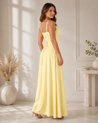 LENA | Sukienka maxi