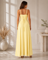 LENA | Sukienka maxi