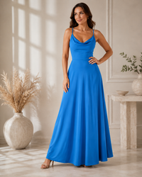 LENA | Sukienka maxi