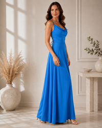 LENA | Sukienka maxi