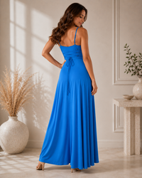 LENA | Sukienka maxi