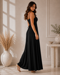 LENA | Sukienka maxi