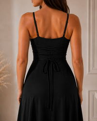 LENA | Sukienka maxi