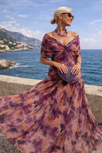 MARELLA | Sukienka maxi