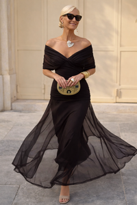 MARELLA | Sukienka maxi