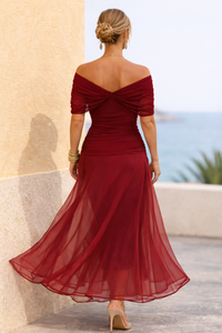MARELLA | Sukienka maxi
