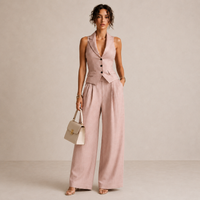 AMELISSE | Komplet V-neck