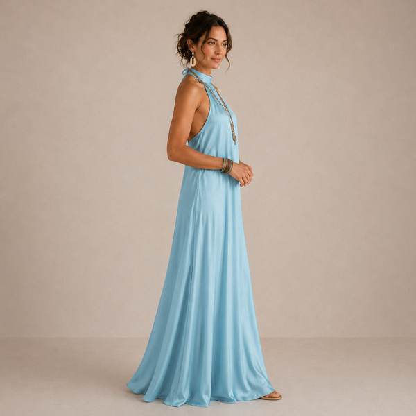 ALINA | Sukienka maxi