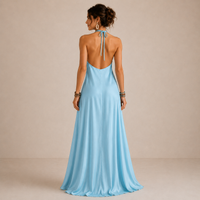 ALINA | Sukienka maxi
