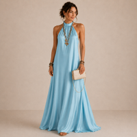 ALINA | Sukienka maxi