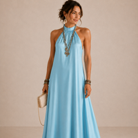 ALINA | Sukienka maxi