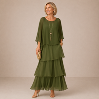 LARA | Sukienka maxi
