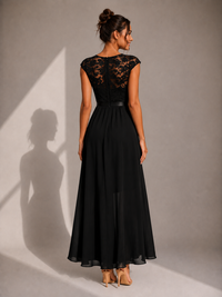 JUSTYNA | Sukienka maxi