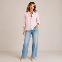 ROZALIA | Bluzka V-Neck