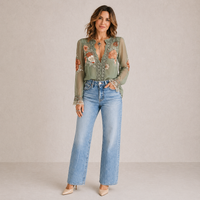 AMELIA | Boho Bluzka