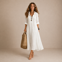 MARIAM | Sukienka maxi