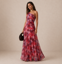CARLA | Sukienka maxi