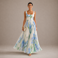 GRACE | Sukienka maxi